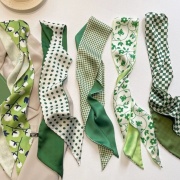 JESMARY – Khăn Twilly In Hình Nghệ Sĩ: Quà Tặng Fandom Độc Đáo Sản Xuất Từ Chất Liệu Cao Cấp